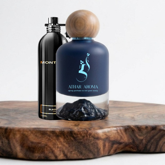 Black Aoud Montale