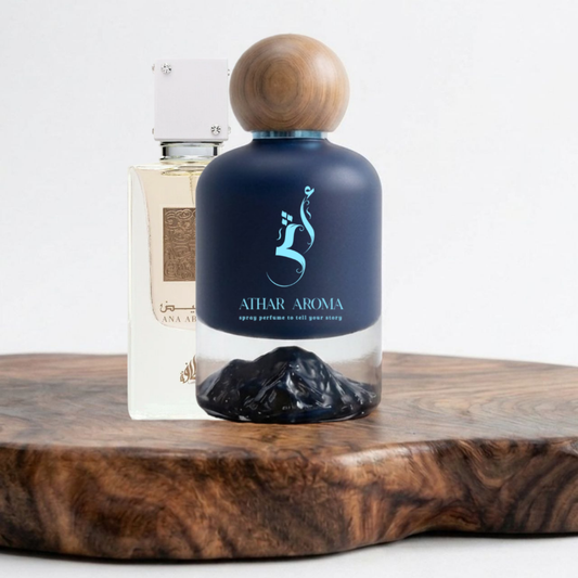 Ana Al abyad perfume