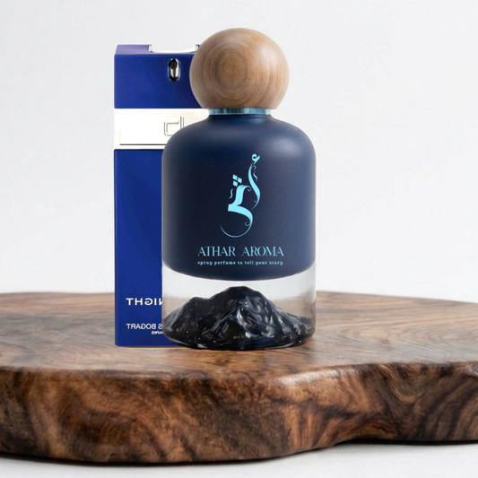 Jacques Bogart Silver Scent Midnight