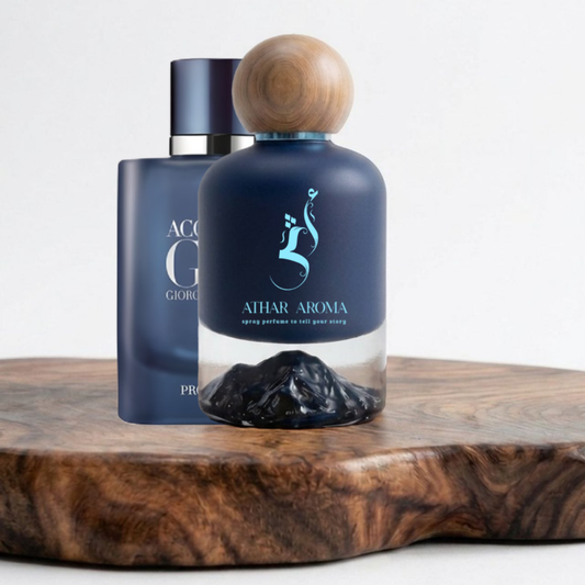 Acqua di Giò Profondo  Giorgio Armani