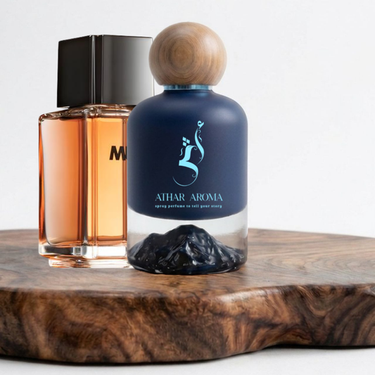 Avon Musk Wood