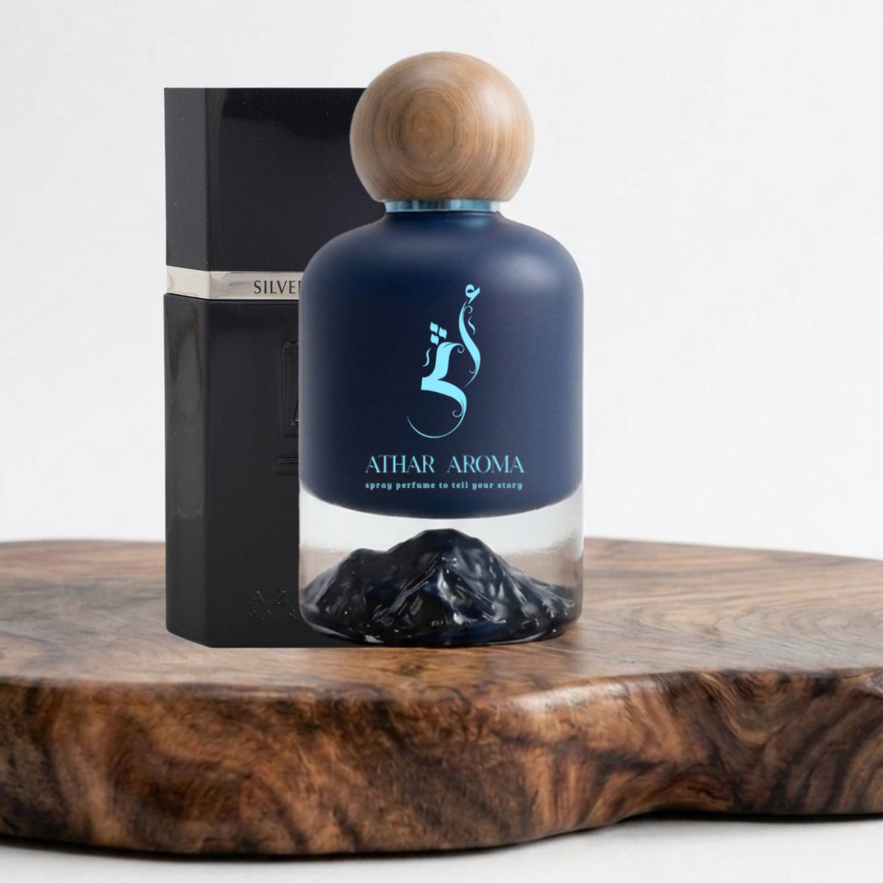 Azzaro Silver Black