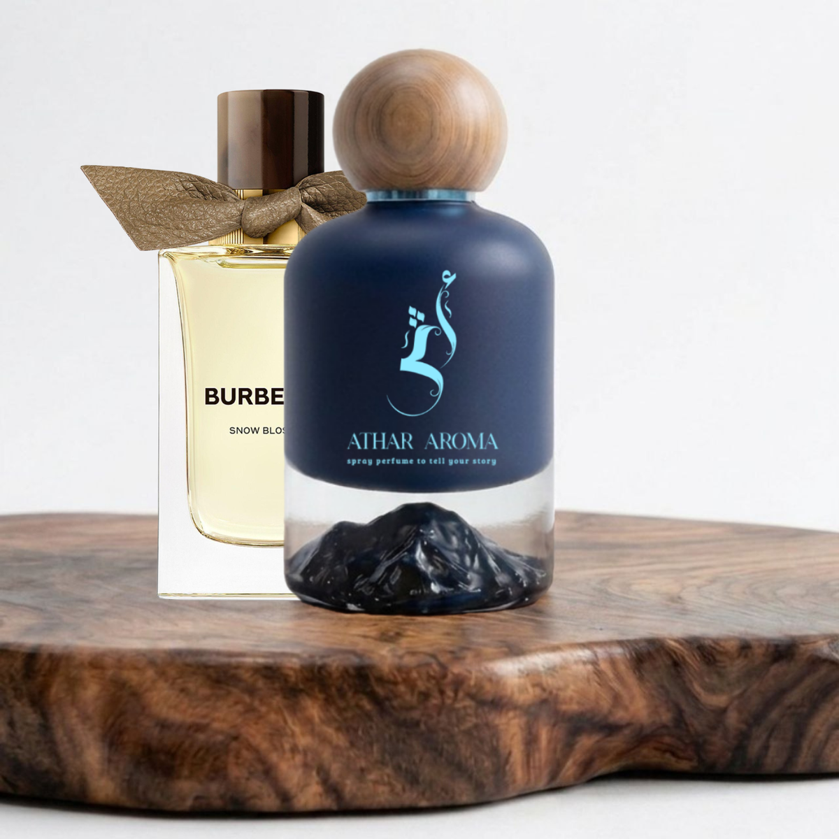 Burberry Snow Blossom