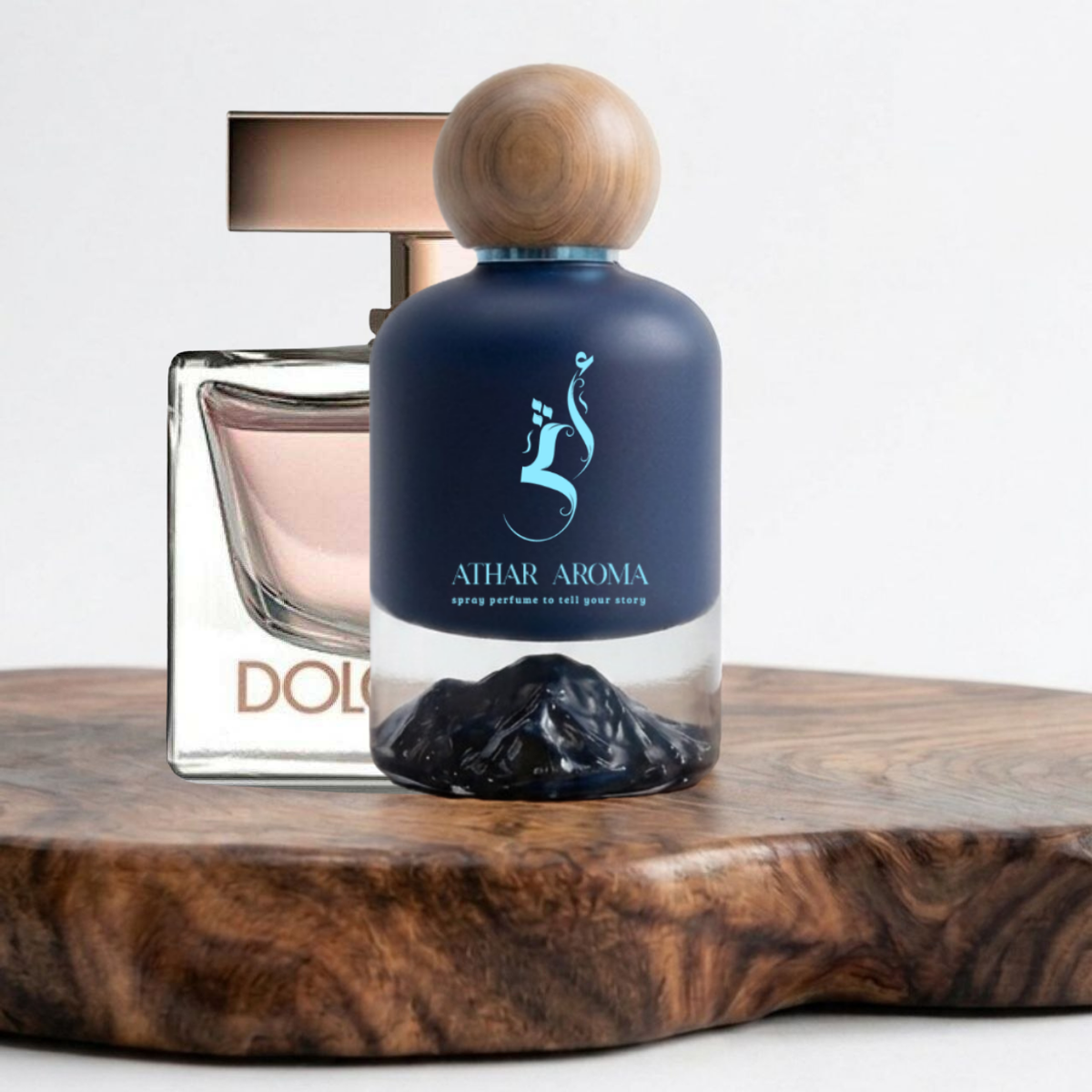 Rose The One Dolce & Gabbana