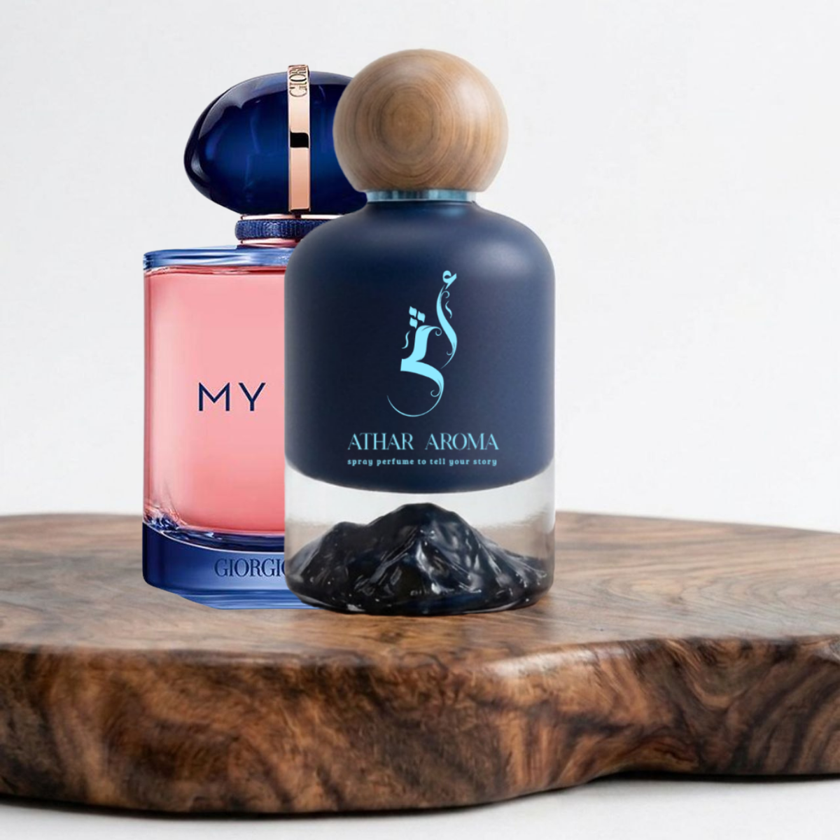 My Way Intense Giorgio Armani