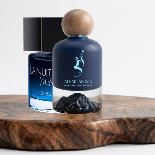 La Nuit de L’Homme Eau Électrique (YSL)