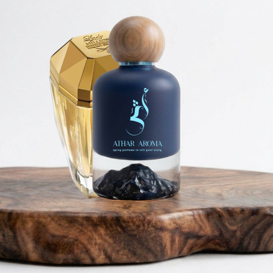Lady Million “Gold” Paco Rabanne