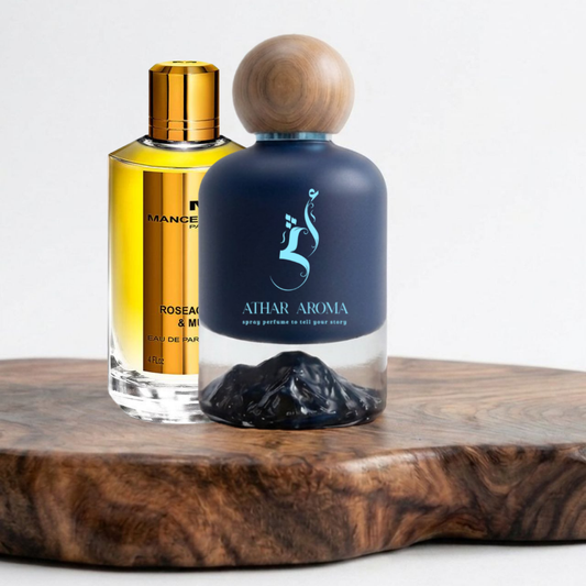 Roseaoud & Musk Mancera