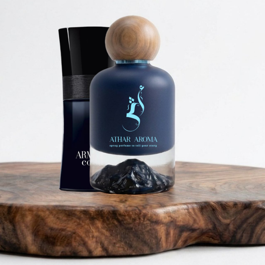 Armani Black Code Giorgio Armani