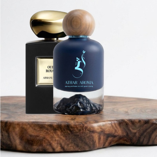 Armani Privé Oud Royal Giorgio Armani