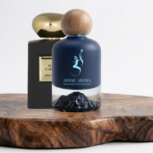 Armani Privé Rose d’Arabie