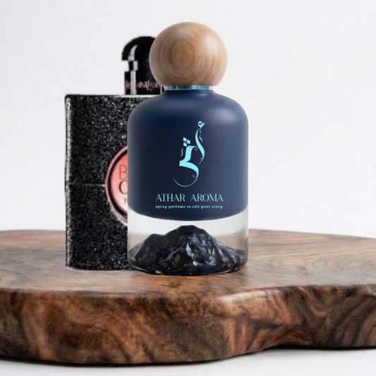 Black Opium Yves Saint Laurent