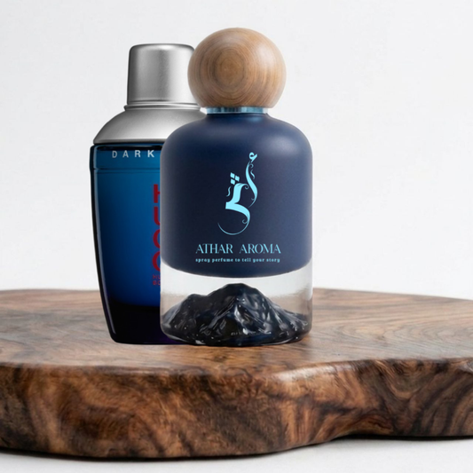 Hugo Boss Dark Blue