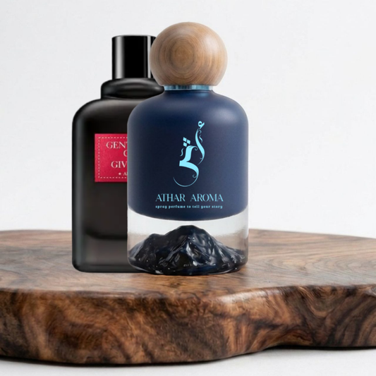 Gentlemen Only Absolute Givenchy