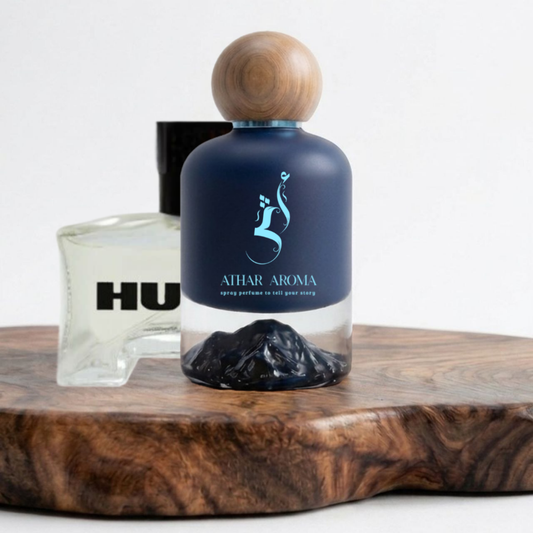 Hummer Perfume