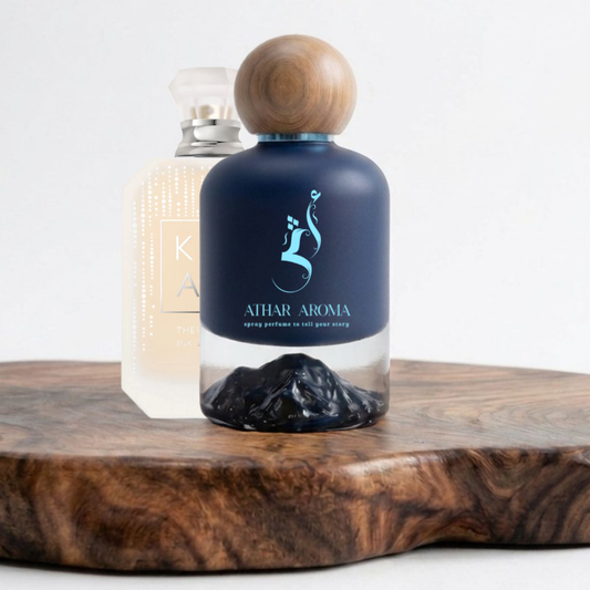 Kayali The Wedding Silk Santal