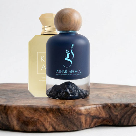 Kayali Vanilla Royale Sugared Patchouli