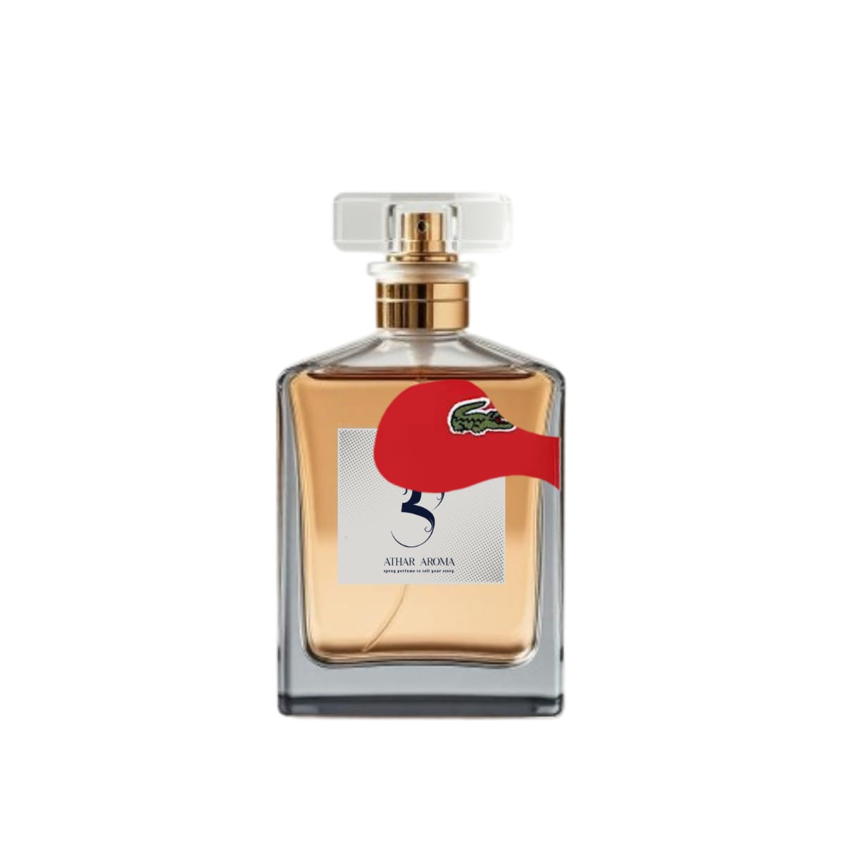 Lacoste Red
