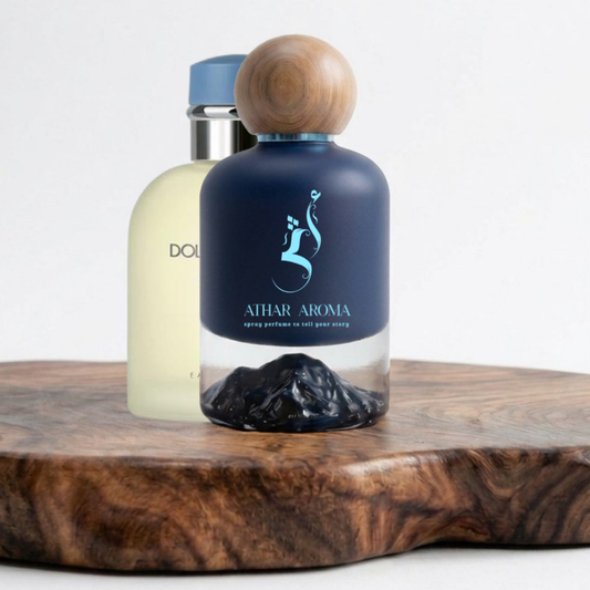 Light Blue Pour Homme Dolce & Gabbana
