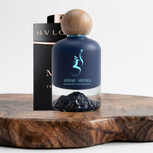 Bvlgari Man in Black