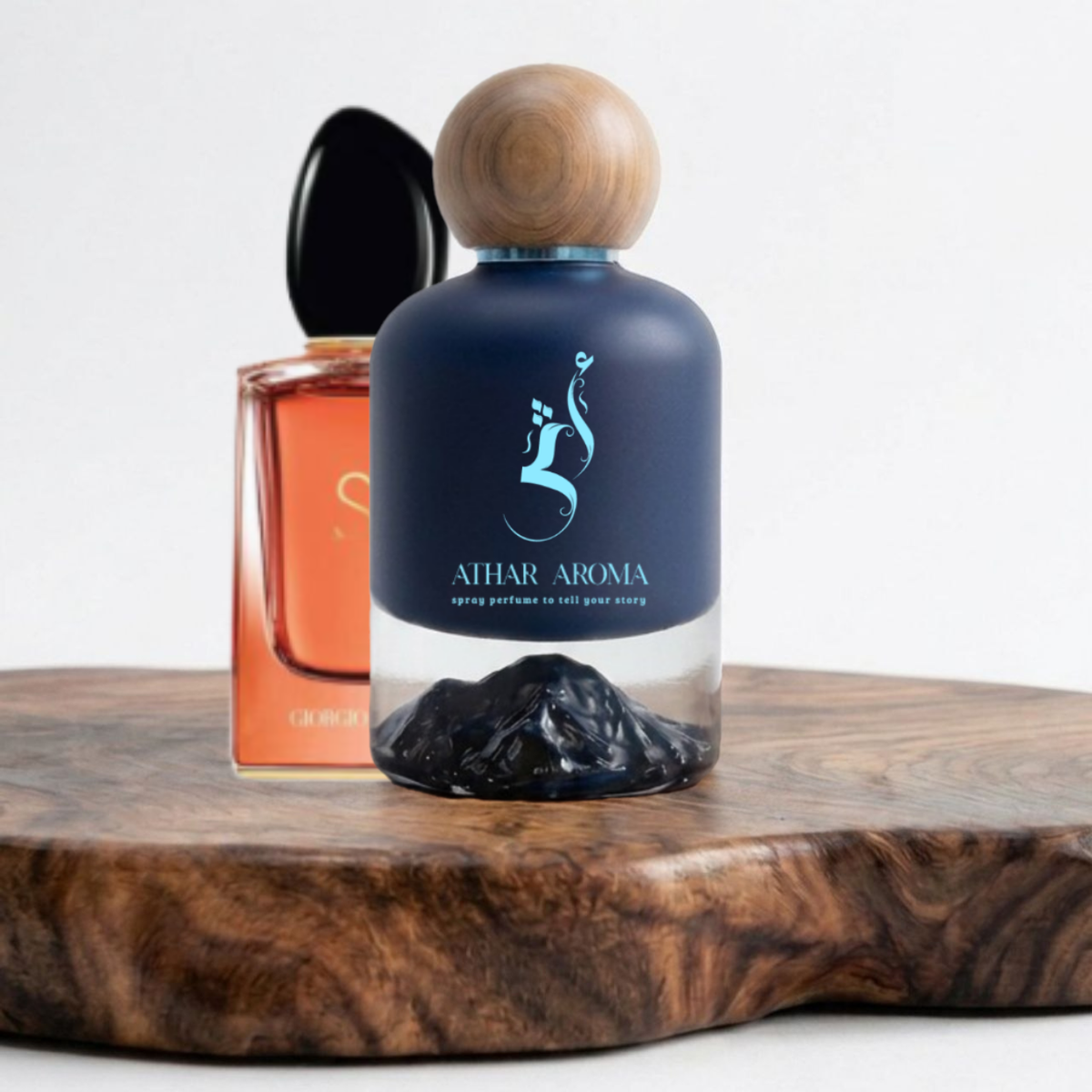 Si Intense Giorgio Armani