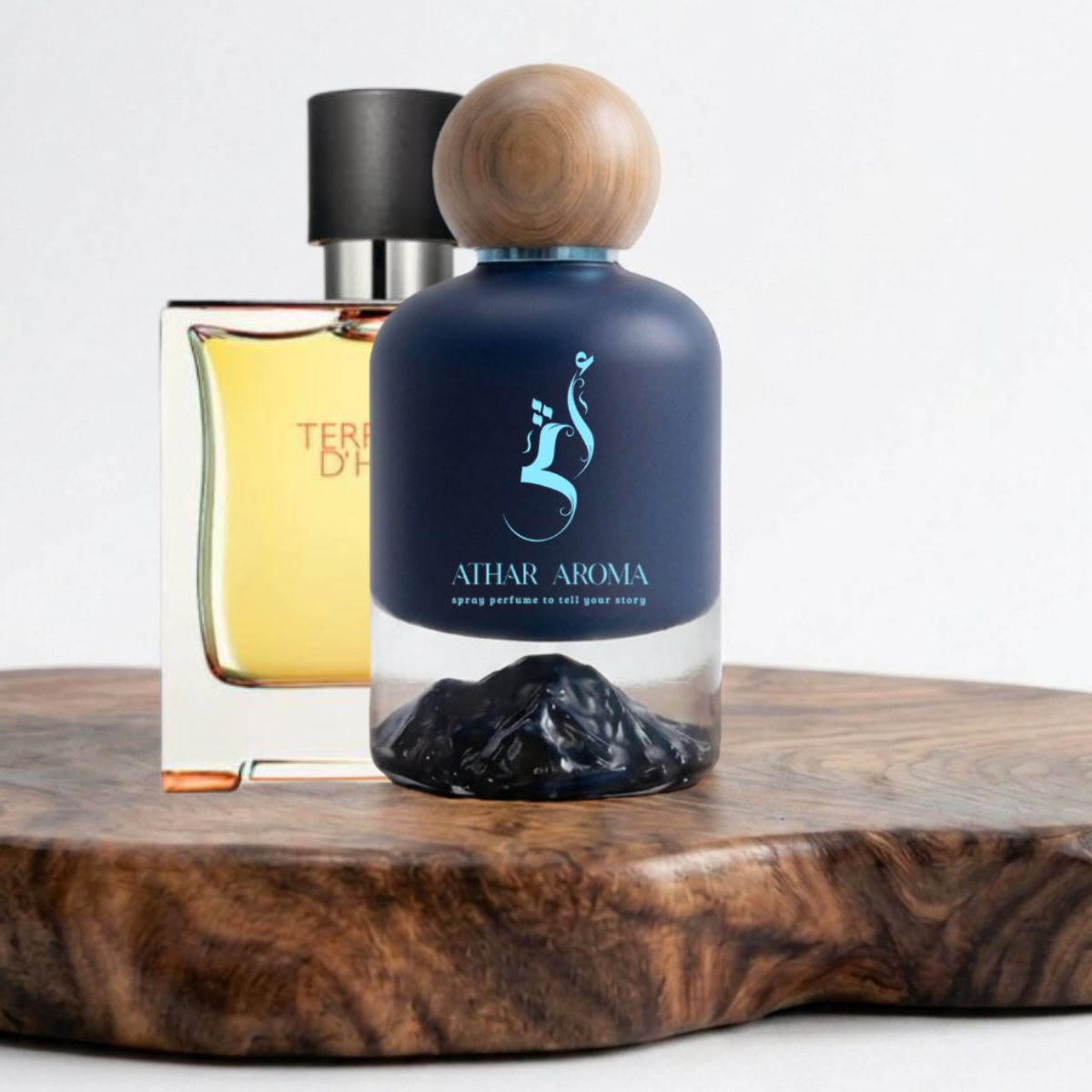 Terre d’Hermès Parfum