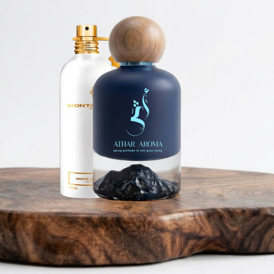 White Aoud  Montale